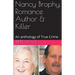 Nancy Brophy Romance Author & Killer