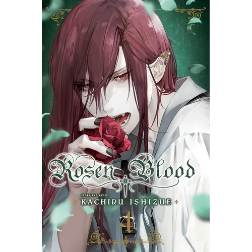 Rosen Blood, Vol. 4