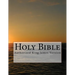 Sunset Bible: Authorized King James Version