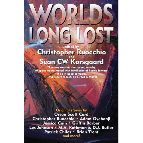 Worlds Long Lost