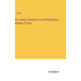 Six Lectures Introductory to the Philosophical Writings of Cicero
