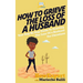How To Grieve The Loss Of a Husband: Your Step-By-Step Guide To Grieving The Loss Of a Huband For Christians
