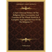 A New Universal History Of The Religious Rites, Ceremonies And Customs Of The Whole World Or A Complete And Impartial View Of All The Religions V1