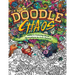 Doodle Chaos: Zifflin's Coloring Book