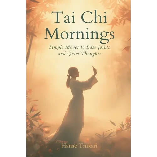Tai Chi Mornings: Simple Moves to Ease Joints and Quiet Thoughts