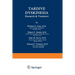 Tardive Dyskinesia: Research & Treatment