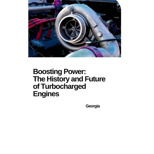 From Breakthrough to Mainstream: How Turbochargers Revolutionized the Automobile
