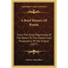 A Brief History Of Russia: From The Small Beginnings Of The Nation To The Present Vast Proportions Of The Empire (1877)