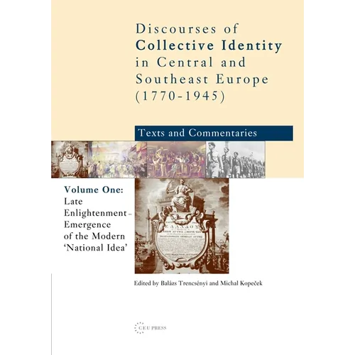 Late Enlightenment: Emergence of the Modern 'National Idea'