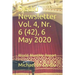 Dediu Newsletter Vol. 4, Nr. 6 (42), 6 May 2020: World Monthly Report