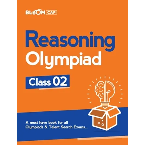 Bloom CAP Olympiad Reasoning Class 2