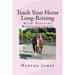 Teach Your Horse Long-Reining with Positive Reinforcement