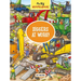 My Big Wimmelbook(r) - Diggers at Work!: A Look-And-Find Book (Kids Tell the Story)