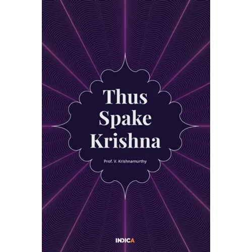 Thus Spake Krishna