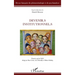 Devenir.S Institutionnel.S