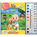 Moonbug Cocomelon Deluxe Poster Paint & Colour