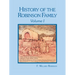 History of the Robinson Family, Volume I
