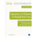 Dynamics of Shame in Residential Care: An Ethnography of Child and Youth Services and Disability Services