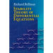 Stability Theory of Differential Equations
