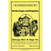 Chicago Bird & Cage Co. Illustrated Catalogue (Retro Peacock Edition): Birds, Cages and Supplies
