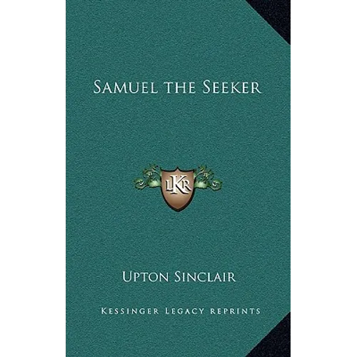 Samuel the Seeker
