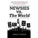 Newsies vs. the World: How a War, a Newspaper Rivalry, and a Trolley Strike Sparked the Child Labor Riot That Ended Up on Broadway