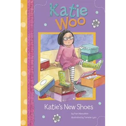 Katie's New Shoes