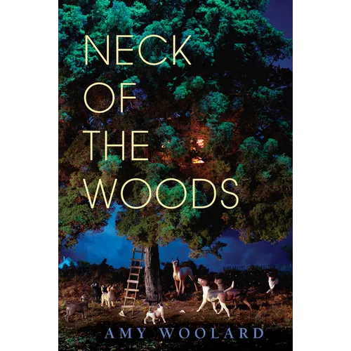 Neck of the Woods