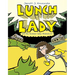 Lunch Lady and the Summer Camp Shakedown: Lunch Lady #4