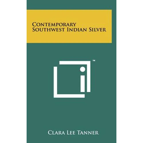 Contemporary Southwest Indian Silver