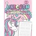 Unicorn Alphabet & Number Tracing Workbook: Letter Tracing and Handwriting Practice Book for Kids Ages 3-5 (Toddlers, Preschoolers, Pre K and Kinderga