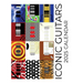 Iconic Guitars 2025 Calendar: 2025 Calendar
