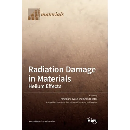 Radiation Damage in Materials: Helium Effects