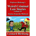 Professor Birdsong's Weird Criminal Law Stories: Volume IV - Stories from the Midwest