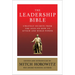 The Leadership Bible: Strategy Secrets from Across the Ages on How to Attain and Wield Power Including Works by Sun Tzu, Ralph Waldo Emerson, Napoleon