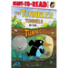 The Tunneler Tunnels in the Tunnel: Ready-To-Read Level 1 (Theodor Seuss Geisel Honor Book)