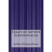 Essays of Arthur Schopenhauer