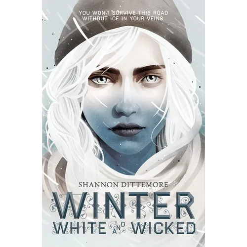 Winter, White and Wicked