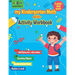 my Kindergarten Math skills Activity Workbook: School Skills Activity Book, Homeschool Kindergarteners Addition and Subtraction Activities +Worksheets