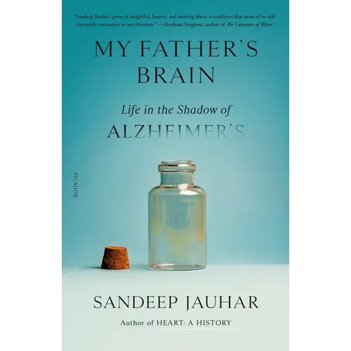 My Father's Brain: Life in the Shadow of Alzheimer's