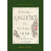 Mitja Leytho Erotischer Kalender 1923