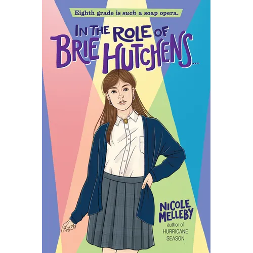 In the Role of Brie Hutchens...