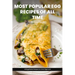 Most Popular Egg Recipes Of All Time Recipes Cookbook: Easy-To-Follow Egg Recipe Ideas That Are Curated For Taste, Nutrition, And The Joy Of Cooking