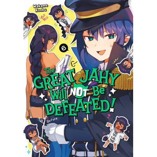 The Great Jahy Will Not Be Defeated! 06
