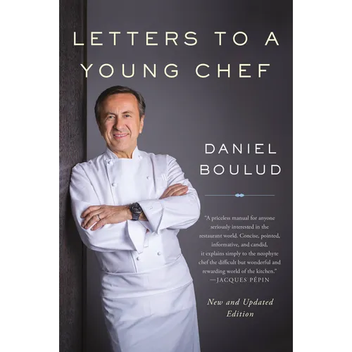 Letters to a Young Chef