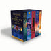 Read Riordan: Five-Book First-In-Series Paperback Box Set