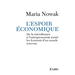 L'espoir économique