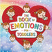 Book of Emotions for Toddlers: The Big Feelings Book to Teach Emotions and Help Manage Kids' Anger, Excitement, Anxiety, and Sadness