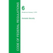 Code of Federal Regulations Title 6, Volume 2, January 1, 2015