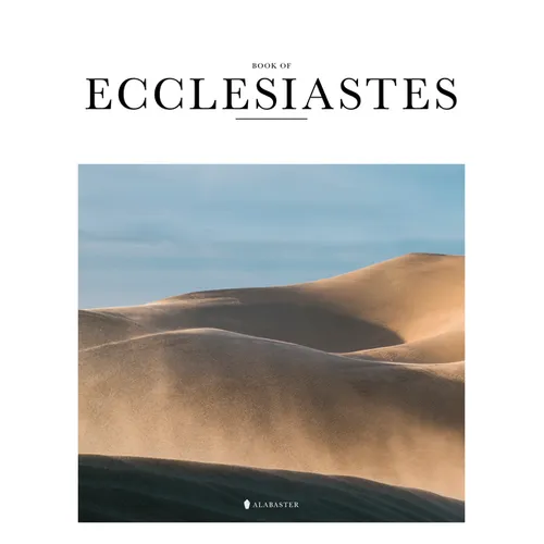 Book of Ecclesiastes (Hc, Nlt)